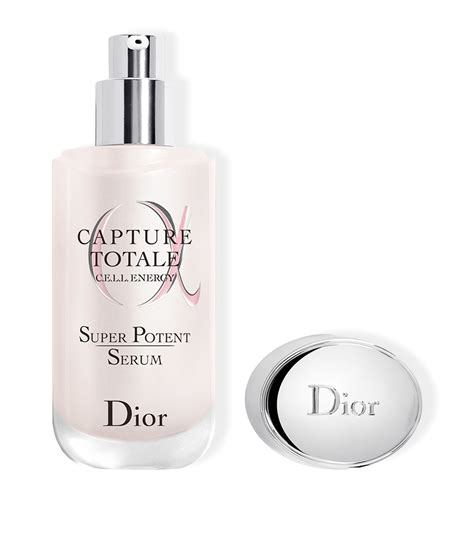 dior capture total cell|christian Dior Capture totale reviews.